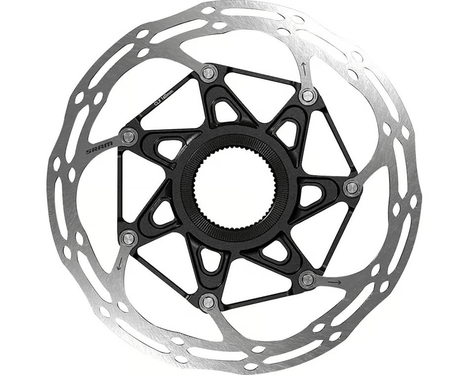 SRAM Rotor 140mm Centreline 2piece - 1 - Xciter Sports Apparel