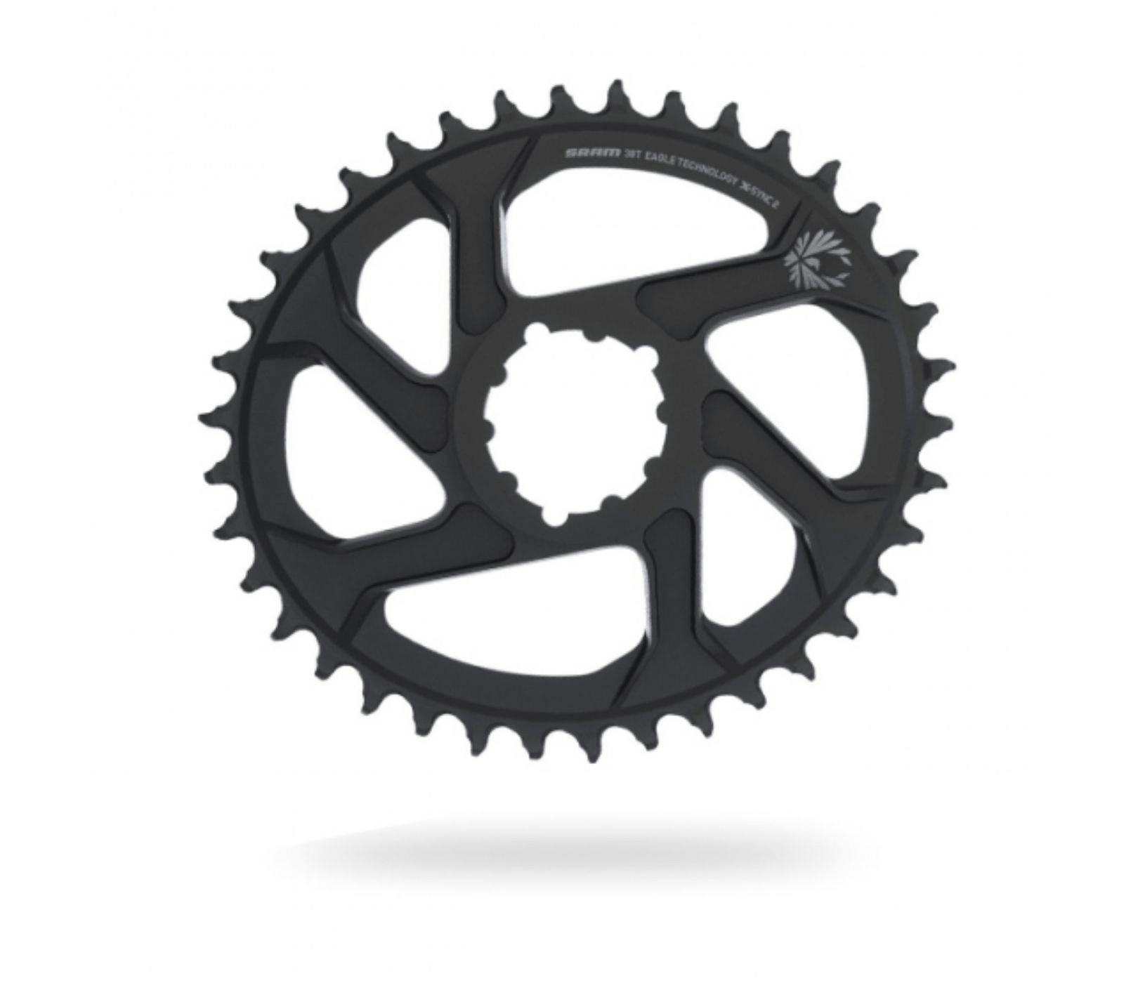 SRAM X - Sync 12Speed C/Ring Oval DM 34T 3mm Offset - 1 - Xciter Sports Apparel