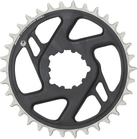 SRAM X - Sync 2 GX Eagle Direct Mount Chainring | 32T 3mm Offset - 1 - Xciter Sports Apparel