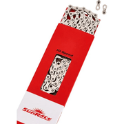 Sunrace 10 Speed Chain | 116links W/QR Silver - 1 - Xciter Sports Apparel