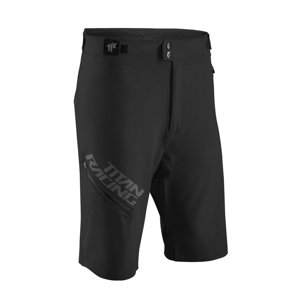 Titan Racing Shredder Trail Shorts - 1 - Xciter Sports Apparel