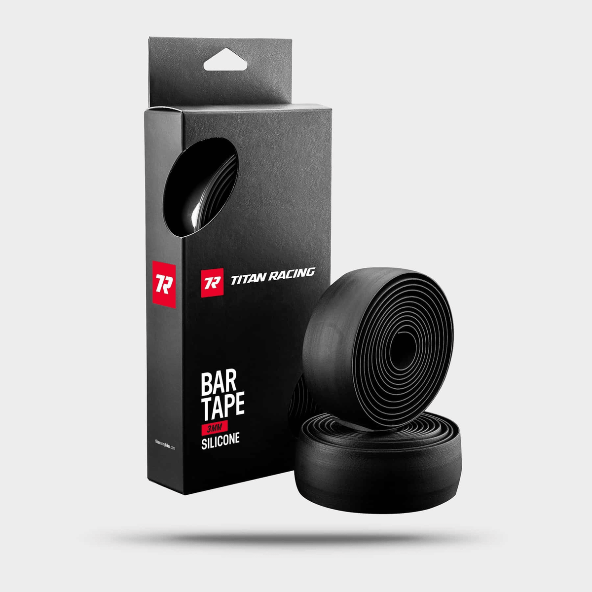 Titan Racing silicone handlebar tape - alternate product view