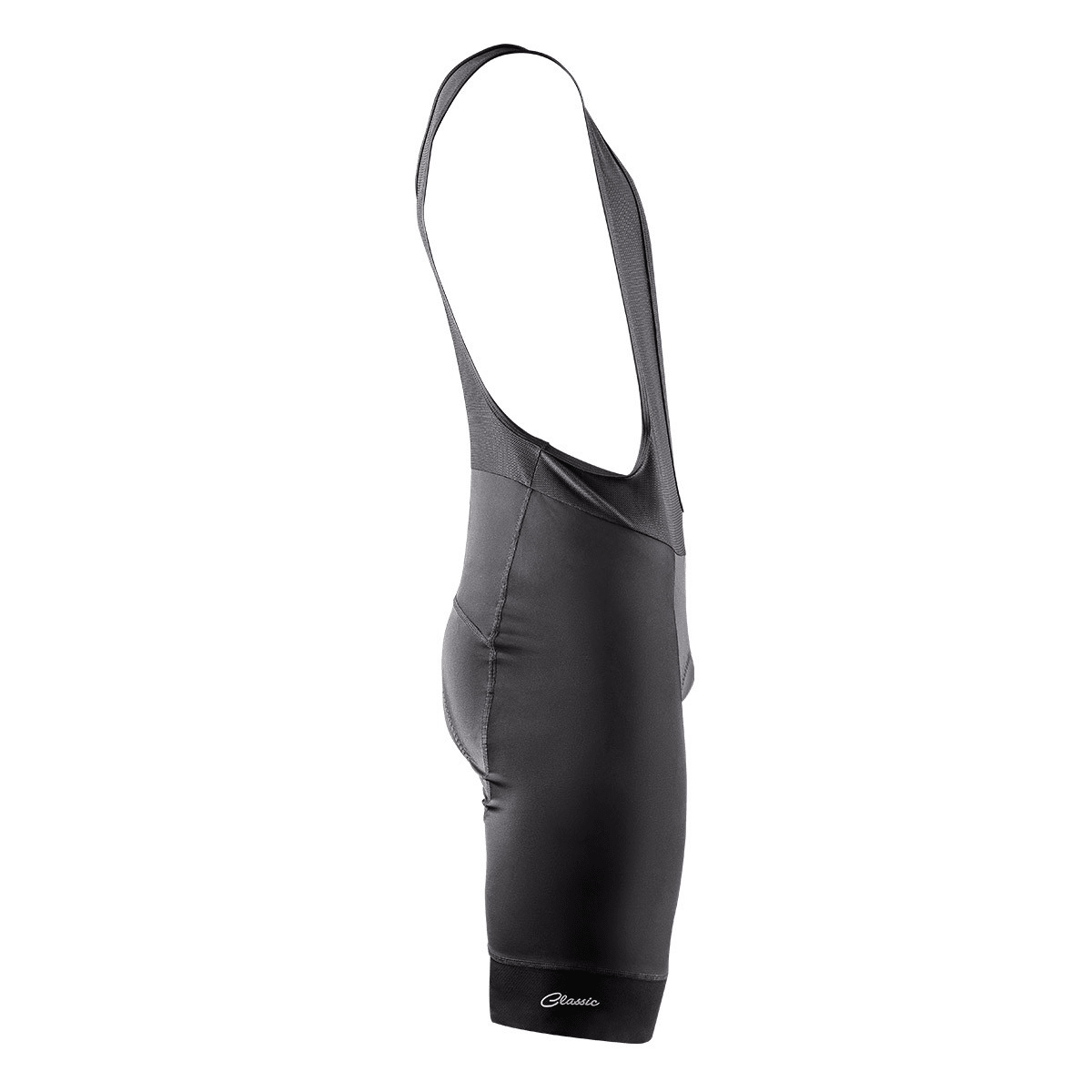 Classic Rib Bib Shorts - 2 - Xciter Sports Apparel