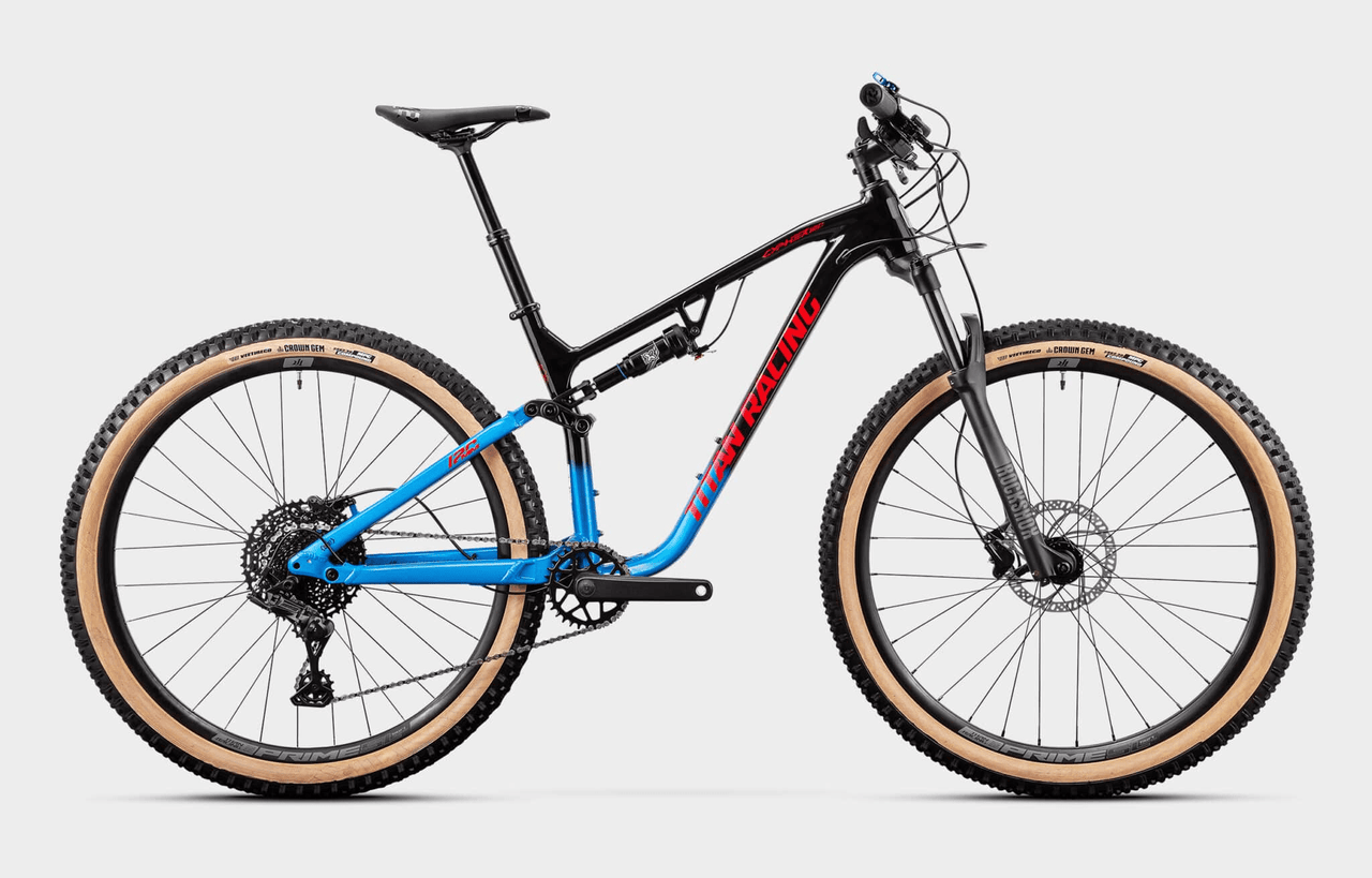 Titan Cypher 120 Sport - 1 - Xciter Sports Apparel