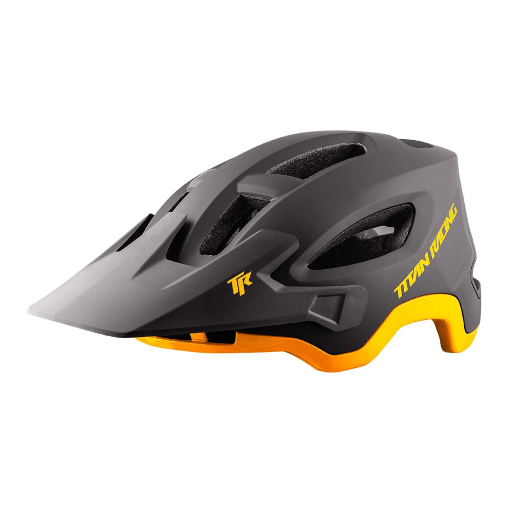 Titan Shredder Helmet - 2 - Xciter Sports Apparel