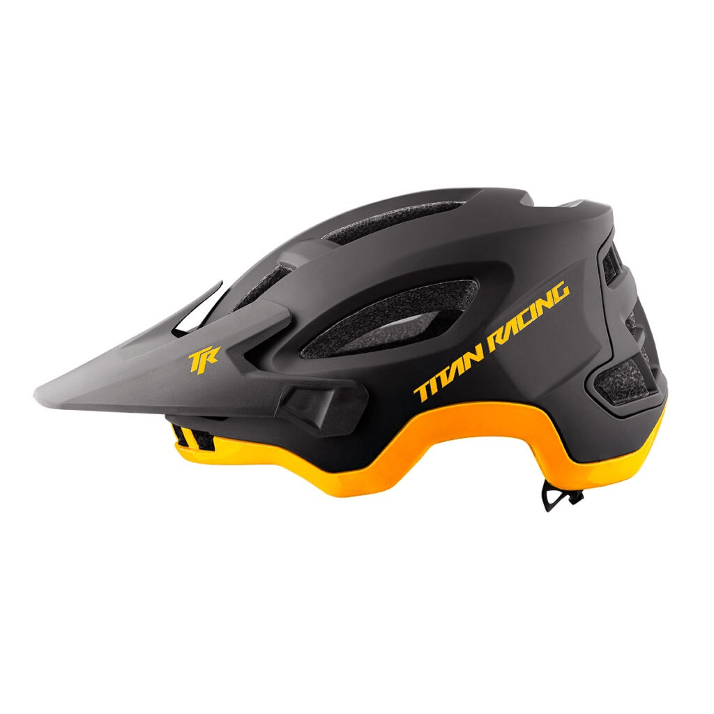 Titan Shredder Helmet - 1 - Xciter Sports Apparel