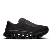 Women's On Cloudmonster 3 running shoe in Black Black - product view 1