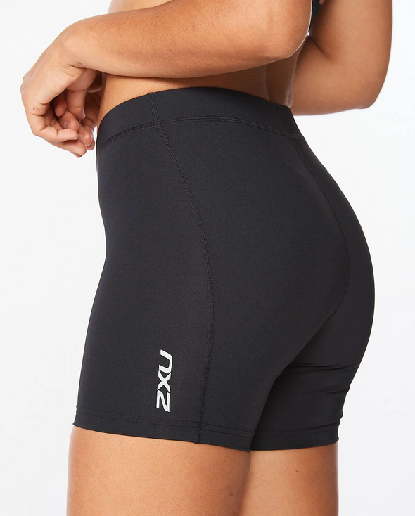 Core Compression 5 Inch Shorts | Black (W)