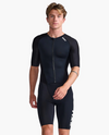 Aero Sleeved Trisuit | Black - (M)