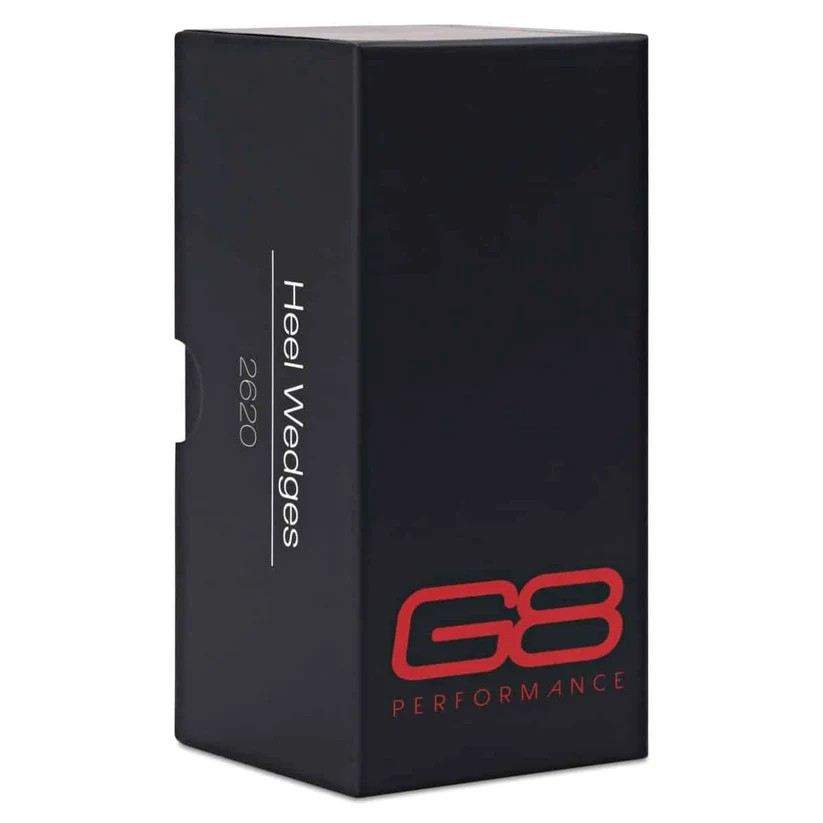 G8 Performance Custom Heel Wedges | Foot Alignment | Foot Balance
