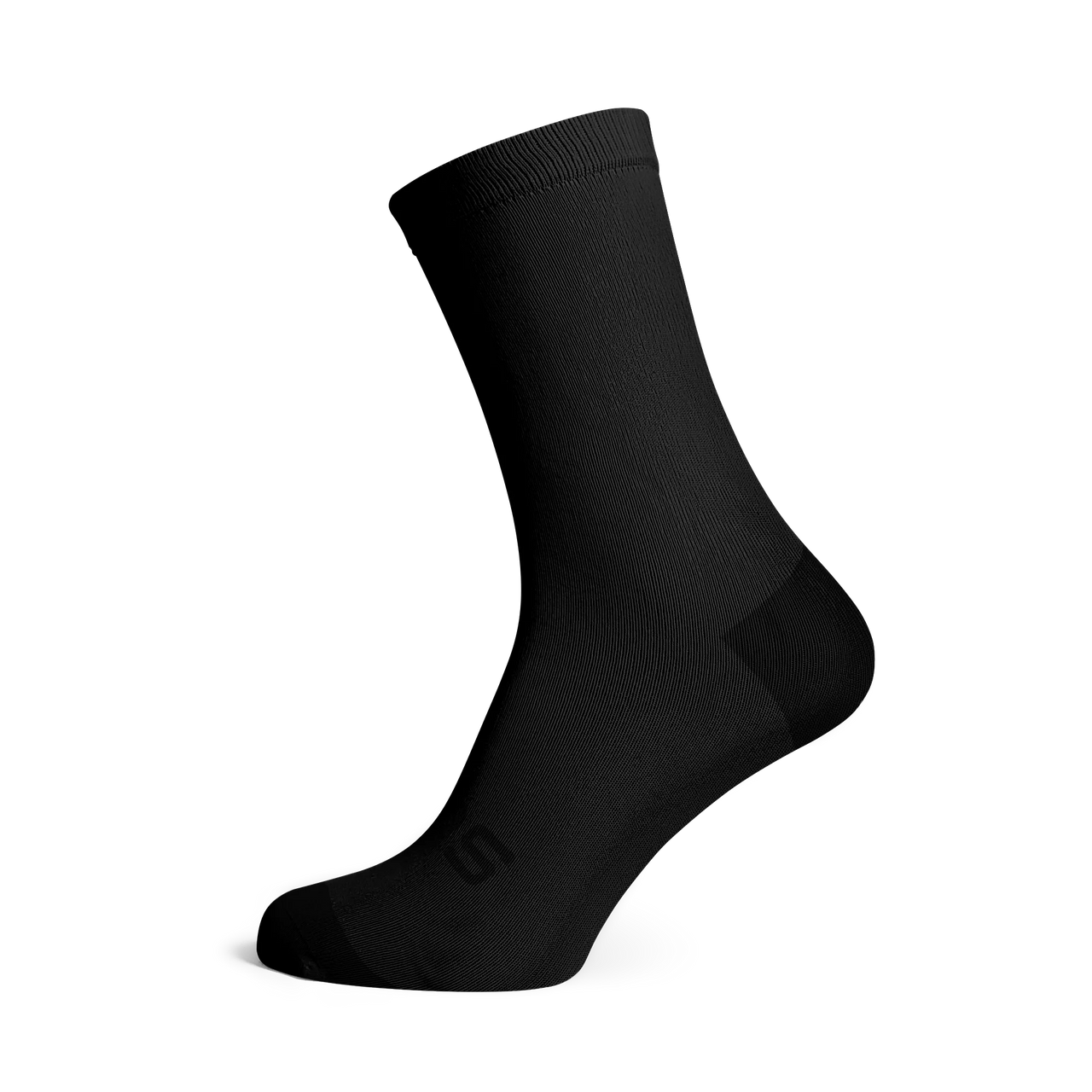 SOX Premium Print Black Socks