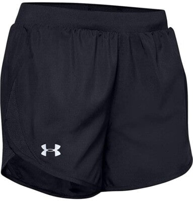 Women's Under Armour Fly By 2.0 Short - 1 - Xciter Sports Apparel