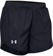 Women's Under Armour Fly By 2.0 Short - 1 - Xciter Sports Apparel