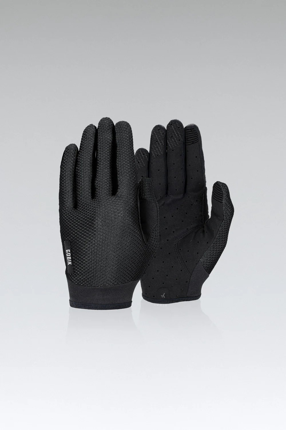 Gobik LYNX 2.0 True Black Gloves | Unisex