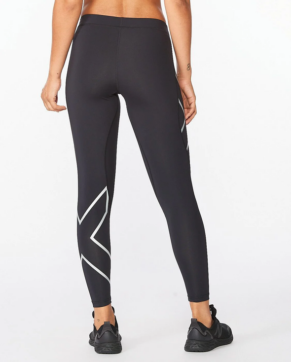 Core Compression Tights | Black - (W)