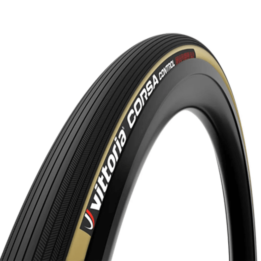 Vittoria Corsa Control 700x25c TLR Para G2.0 (Skinwall) - 1 - Xciter Sports Apparel