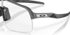 Oakley Sutro Lite | Matte Carbon / Clear Photochromic | 946345