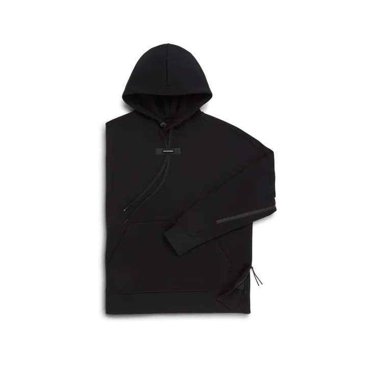 On Women's Hoodie | Black