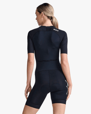 Women's 2XU Core Sleeved Trisuit | Race - Ready Tri Suit - 4 - Xciter Sports Apparel