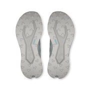 Women's On Cloudultra 3 Trail Running Shoes-Iceberg Glacier-Vibram sole- Xciter Sports