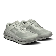 Women's On Cloudultra 3 Trail Running Shoes-Iceberg Glacier-Front angle view- Xciter Sports