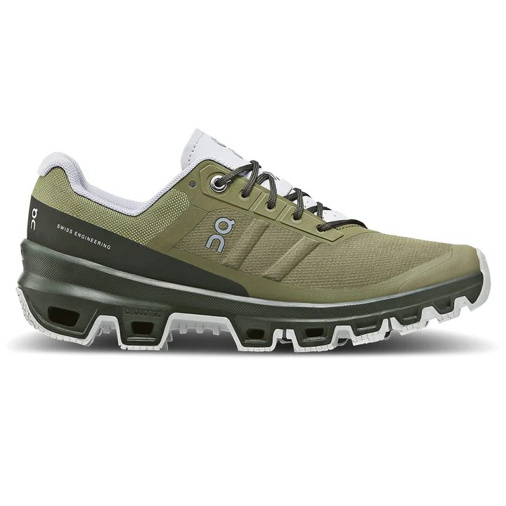 Men's On Cloudventure 3 Olive | Fir