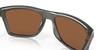Oakley Leffingwell | Matte Grey Smoke / Prizm Tungsten| 0009100