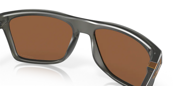 Oakley Leffingwell | Matte Grey Smoke / Prizm Tungsten| 0009100
