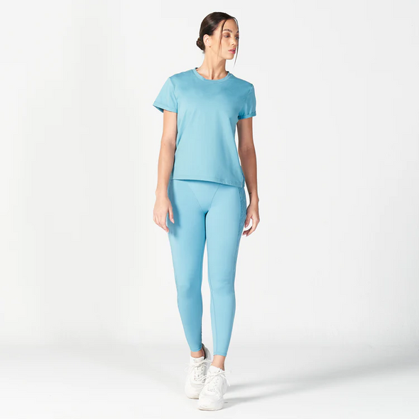 Core Wild Panel Relaxed Tee