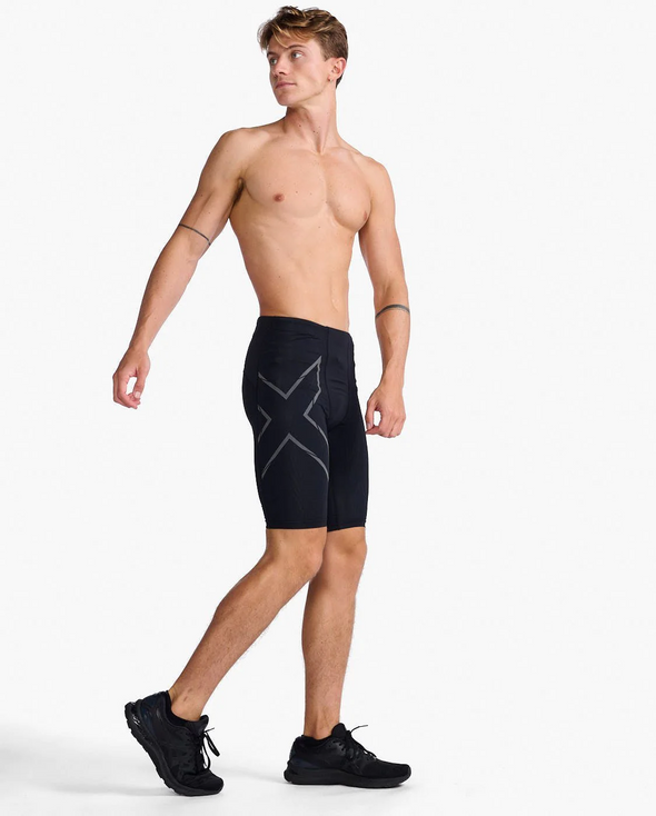 Light Speed Compression Shorts | Black (M)