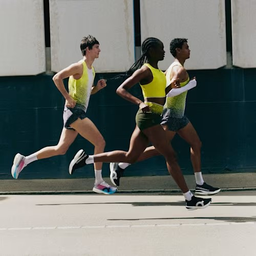 Road Running
