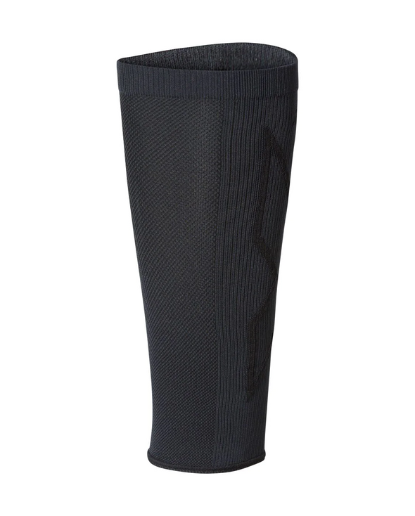 X Compression Calf Sleeve | Titanium Black