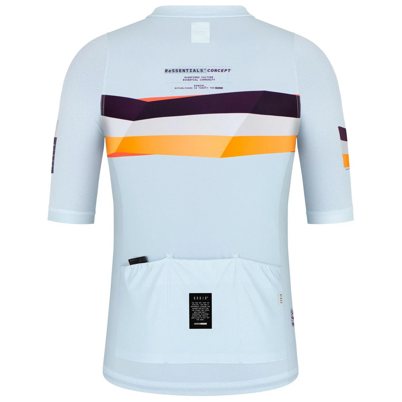 Gobik Stark Saltwater Short Sleeve Jersey | Men