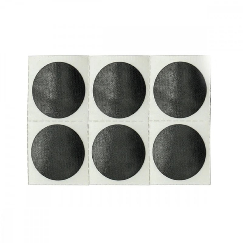 Ryder Glueless Patch Strip of 6