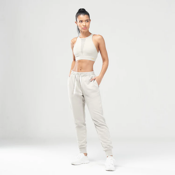Code Relaxed Joggers - Willow Grey