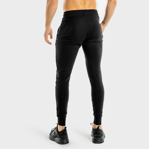 Statement Classic Joggers - Black