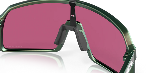 Oakley Sutro | Matte Silver Green Colourshift / Prism Road Jade | 9406A2