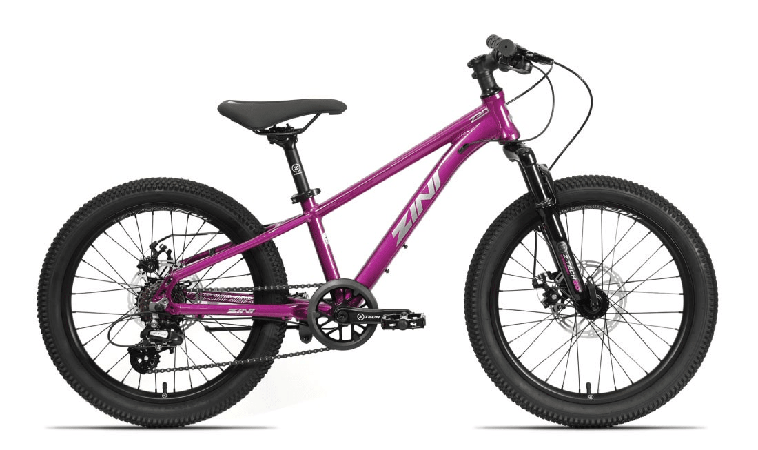 Zini Z20 Disc 8 Spd Blush Pink