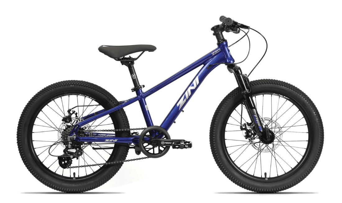 Zini Z20 Disc 8 Spd Deep Azure