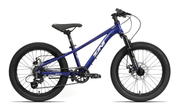 Zini Z20 Disc 8 - Speed Kids Mountain Bike – Deep Azure - 1 - Xciter Sports Apparel