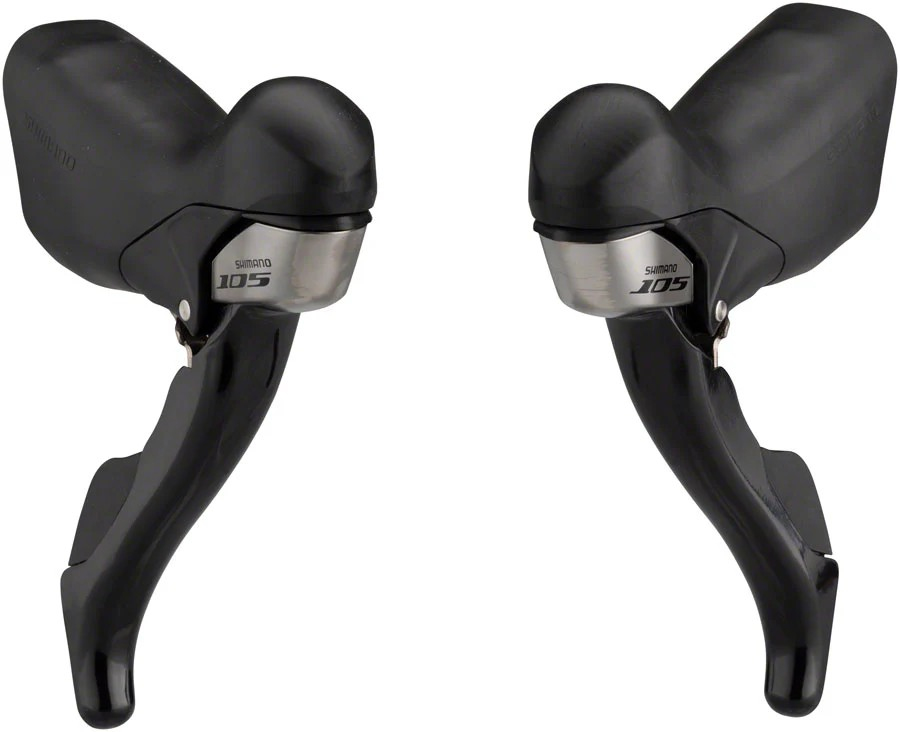 Shimano 105 Dual Control Levers ST-5700 10 Speed