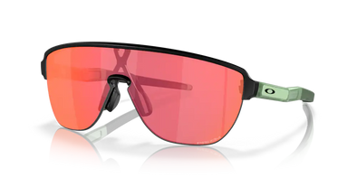 Oakley Corridor | Matte Black / Prizm Trail Torch | 924807