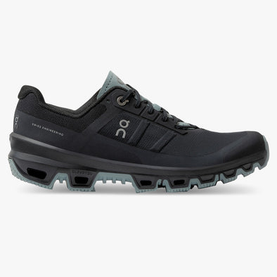 On Running Cloudventure Black Cobble