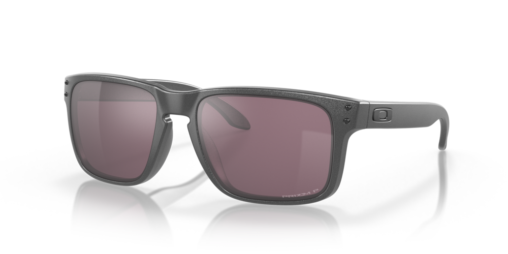 Oakley Holbrook Steel Prizm Daily Polarized L 9102 B5 Xciter
