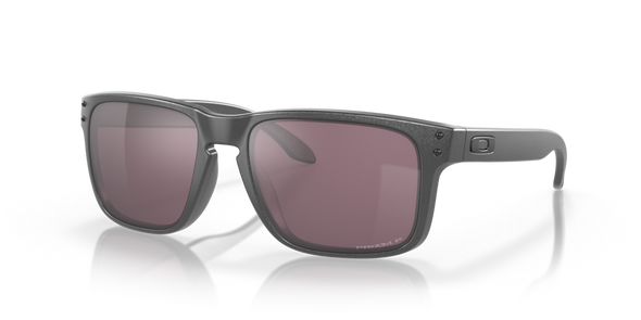 Oakley Holbrook Steel Prizm Daily Polarized L (9102-B5)