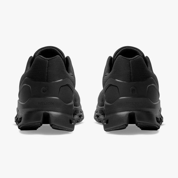 On Running Cloudstratus Black - Xciter Sports