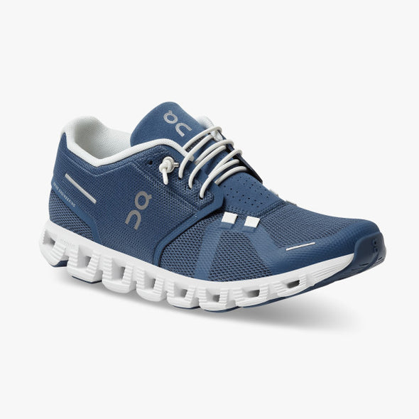 Cloud 5 Denim | White (W)