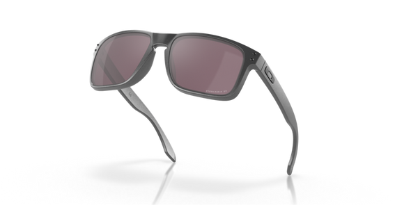 Oakley Holbrook Steel Prizm Daily Polarized L (9102-B5)