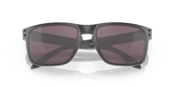 Oakley Holbrook Steel Prizm Daily Polarized L (9102-B5)