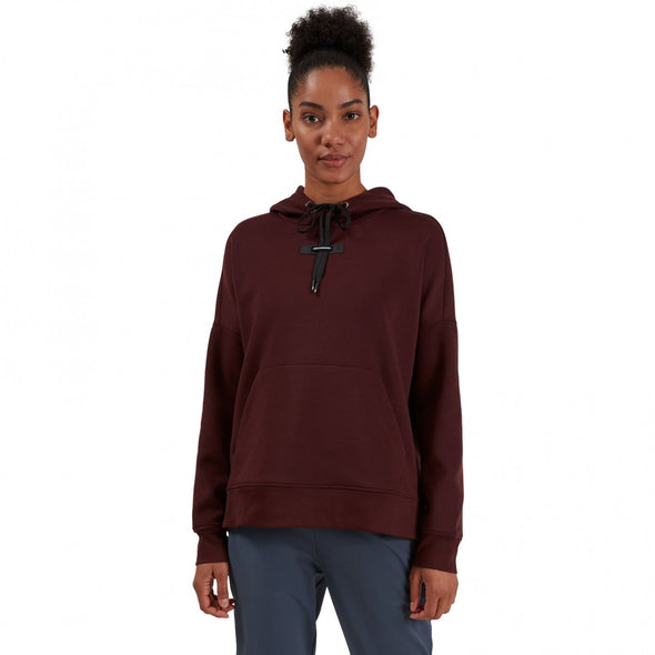 ON Hoodie | Mulberry | (W)